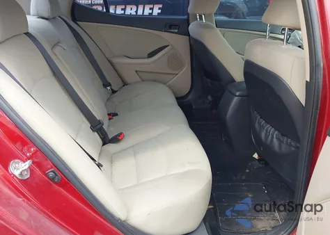 2014 Kia Optima Lx from USA, damaged, VIN 5XXGM4A71EG274920